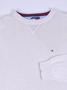 Tommy Hilfiger Strickpullover (L)