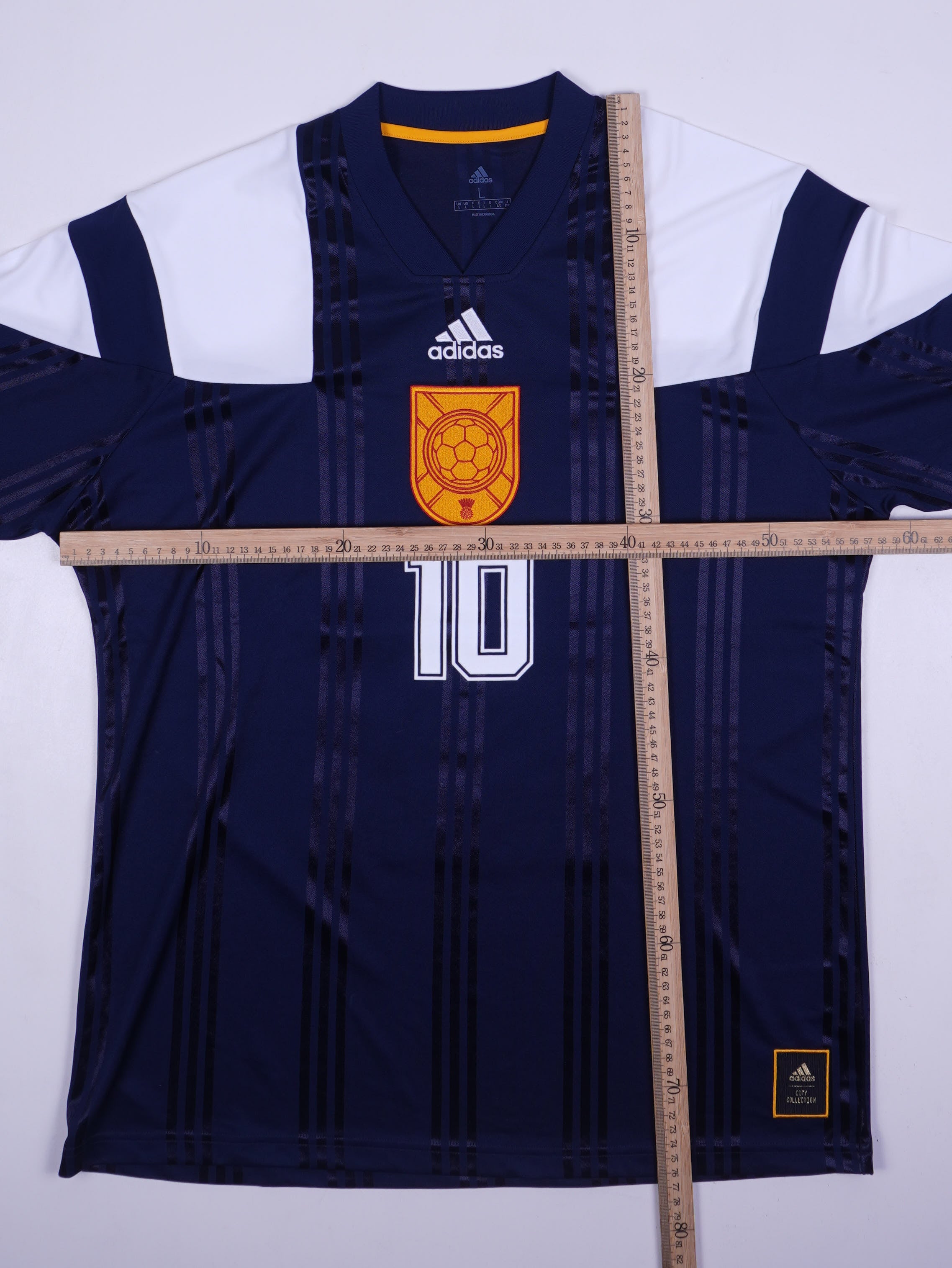 Adidas Deutschland 10 2020 Sondertrikot Trikot (L)