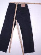 Levis 752313 Straight Leg Jeans (W32)