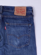 Levis 501 Straight Leg Jeans (W32)