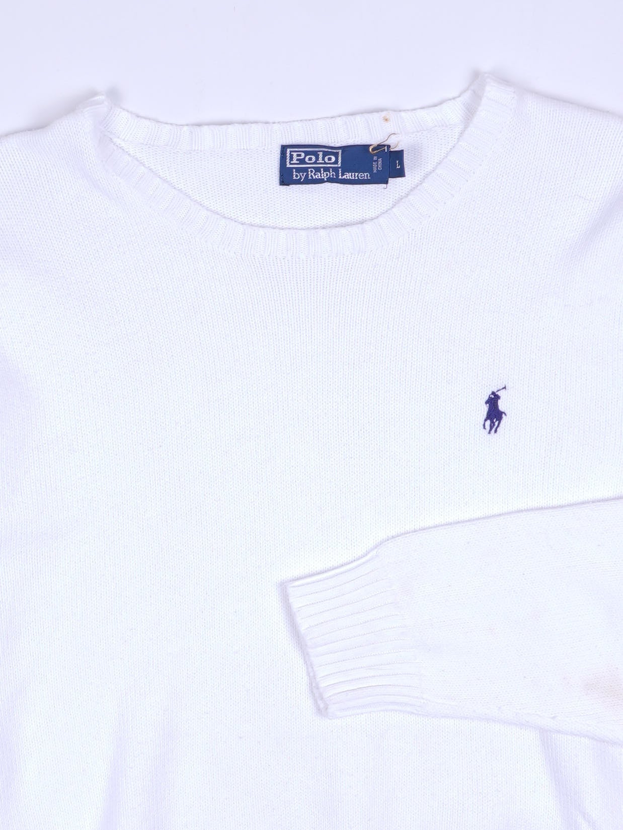 Ralph Lauren Strickpullover (M)