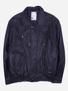 Vintage Lederjacke (L)