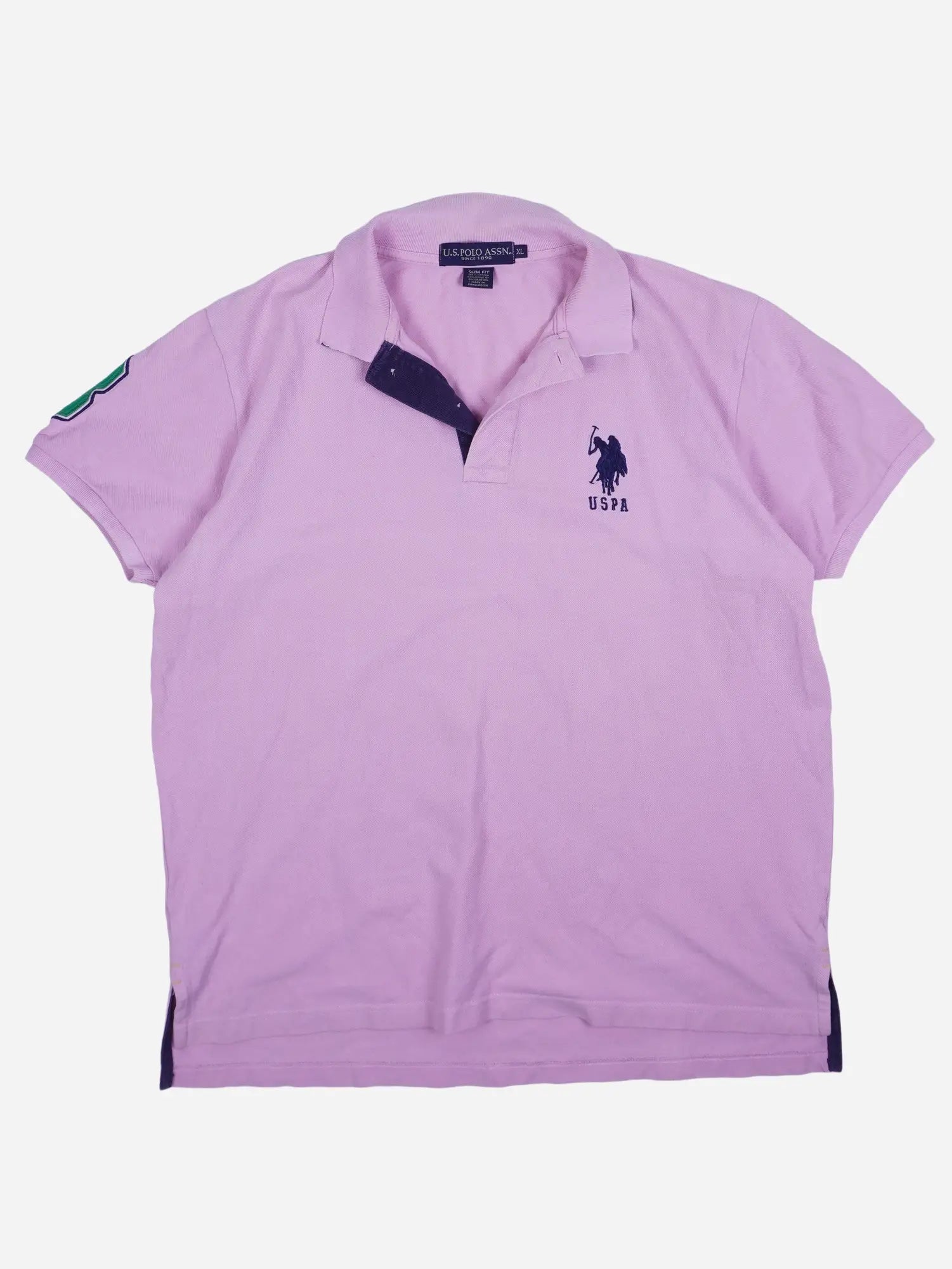 Vintage Polo Shirt (L)