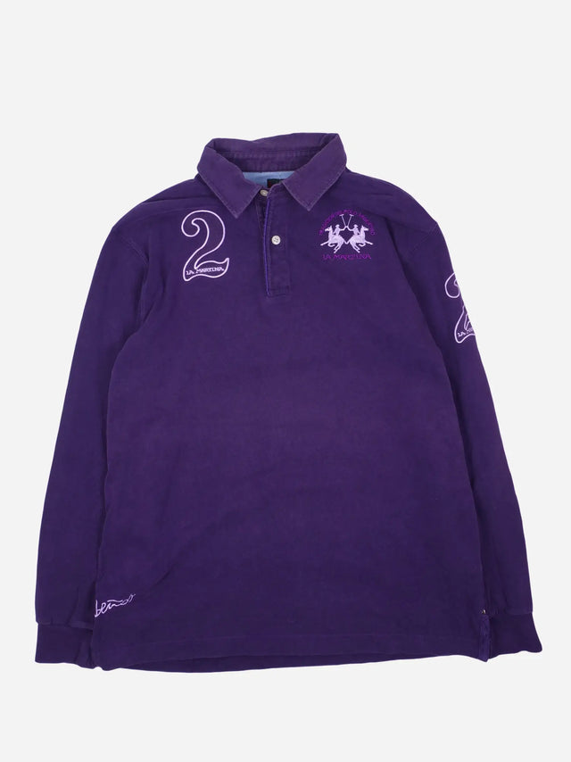 Vintage La Martina Longsleeve (L)