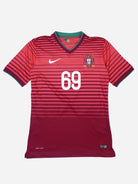 Nike Portugal Hugo 69 2014 Heim Trikot (S)