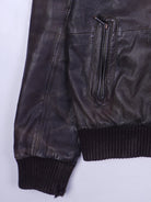Vintage Lederjacke (L)