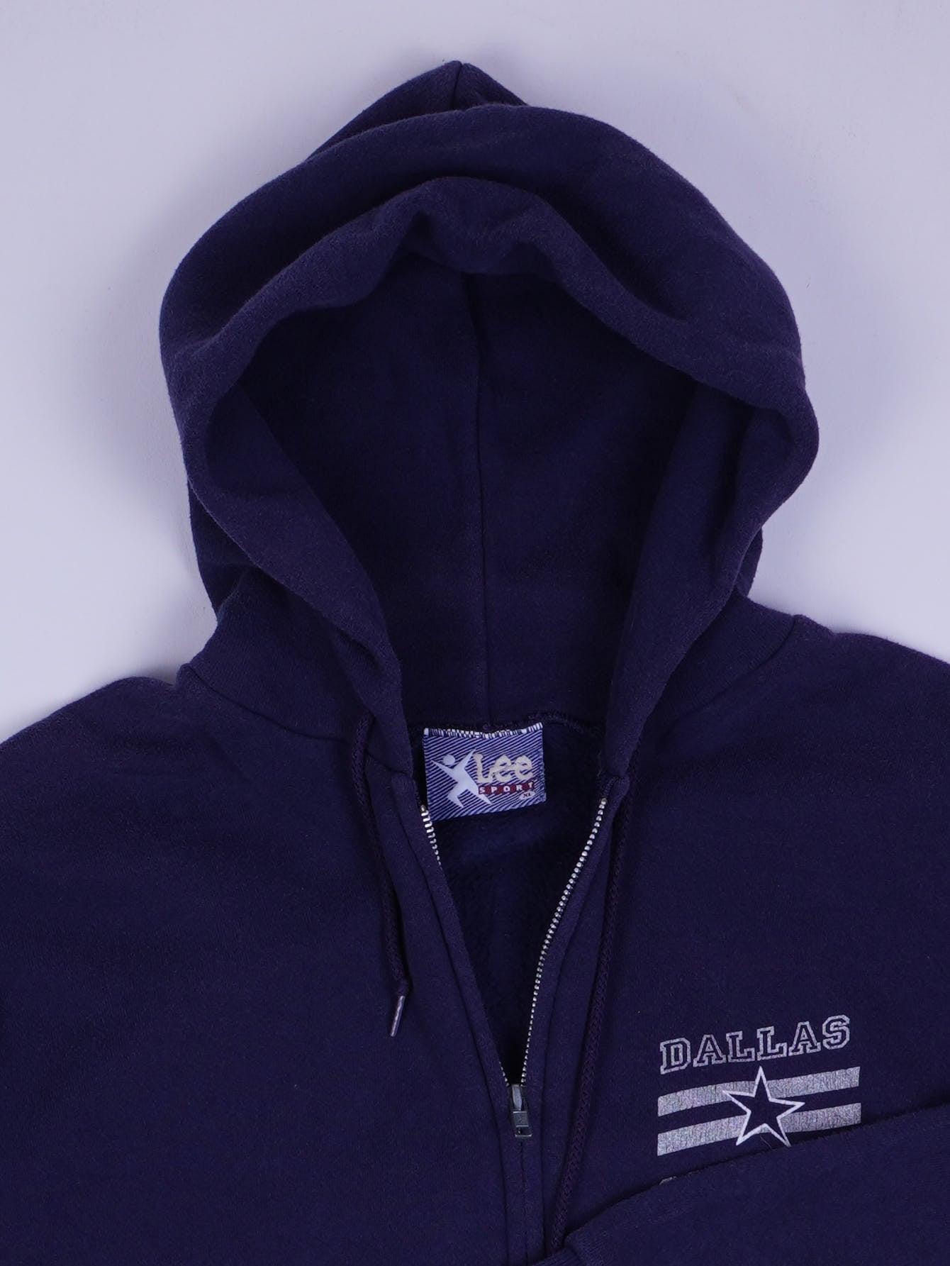 Lee Zip Hoodie (XL)