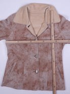 Vintage Lederjacke (M)