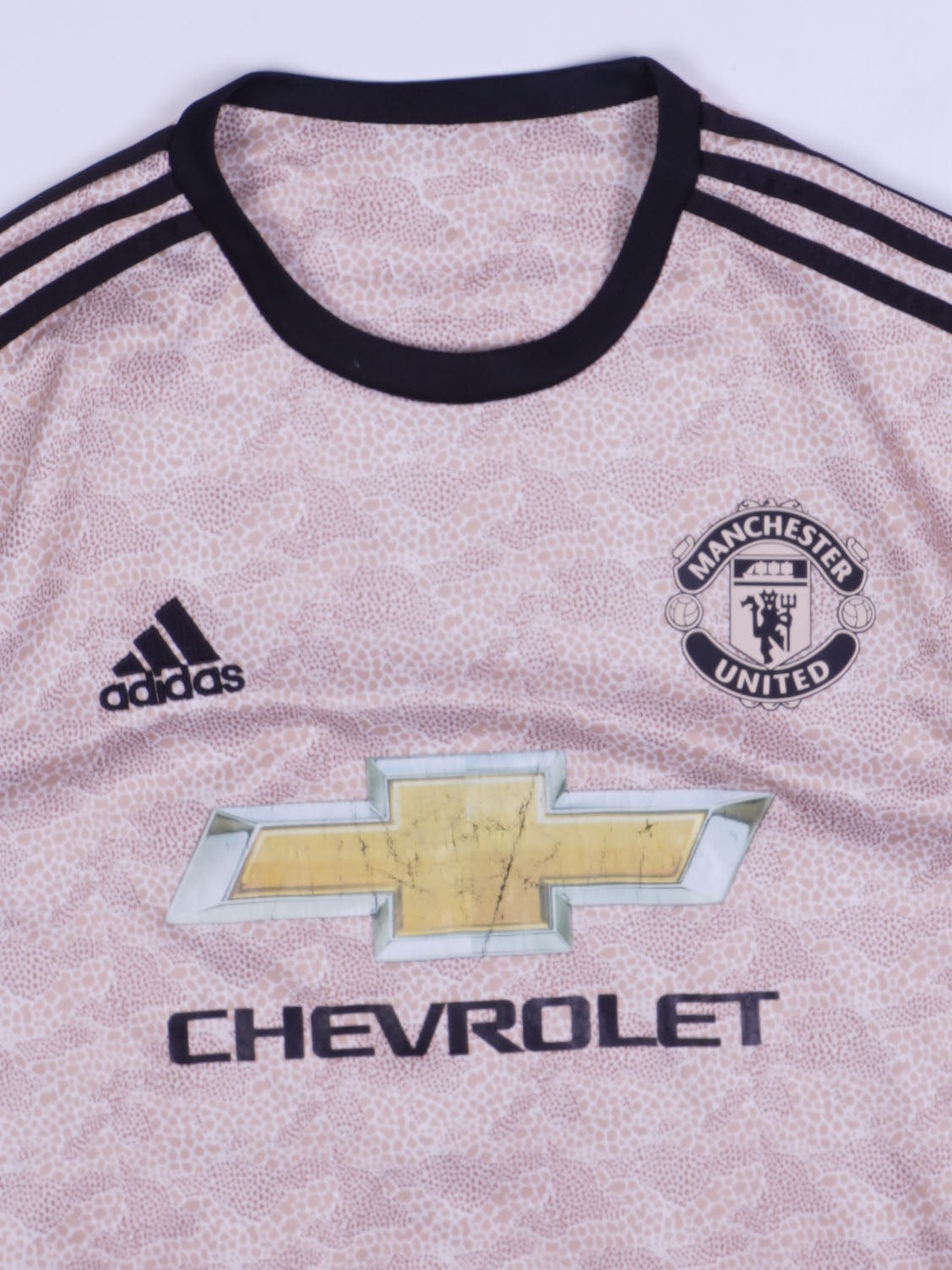 Adidas Manchester United Victor Lindelöf 2 2019/20 Auswärts Trikot (S)