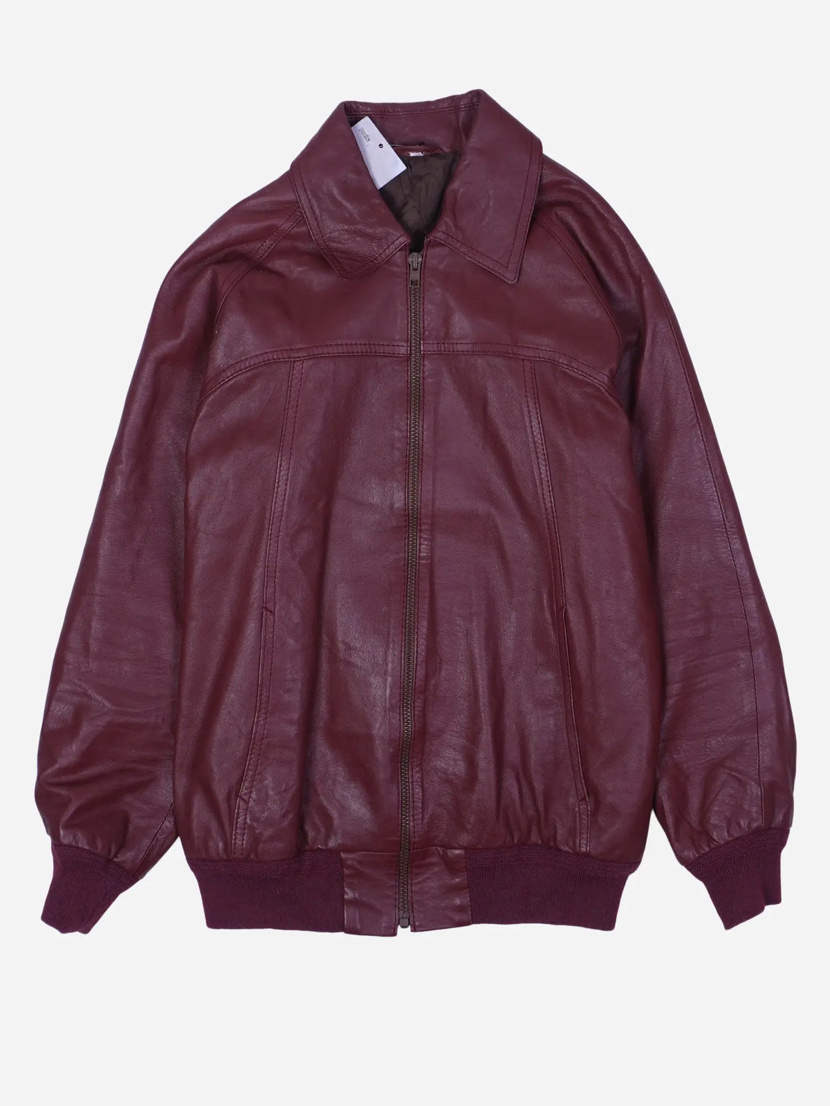 Vintage Lederjacke (M)