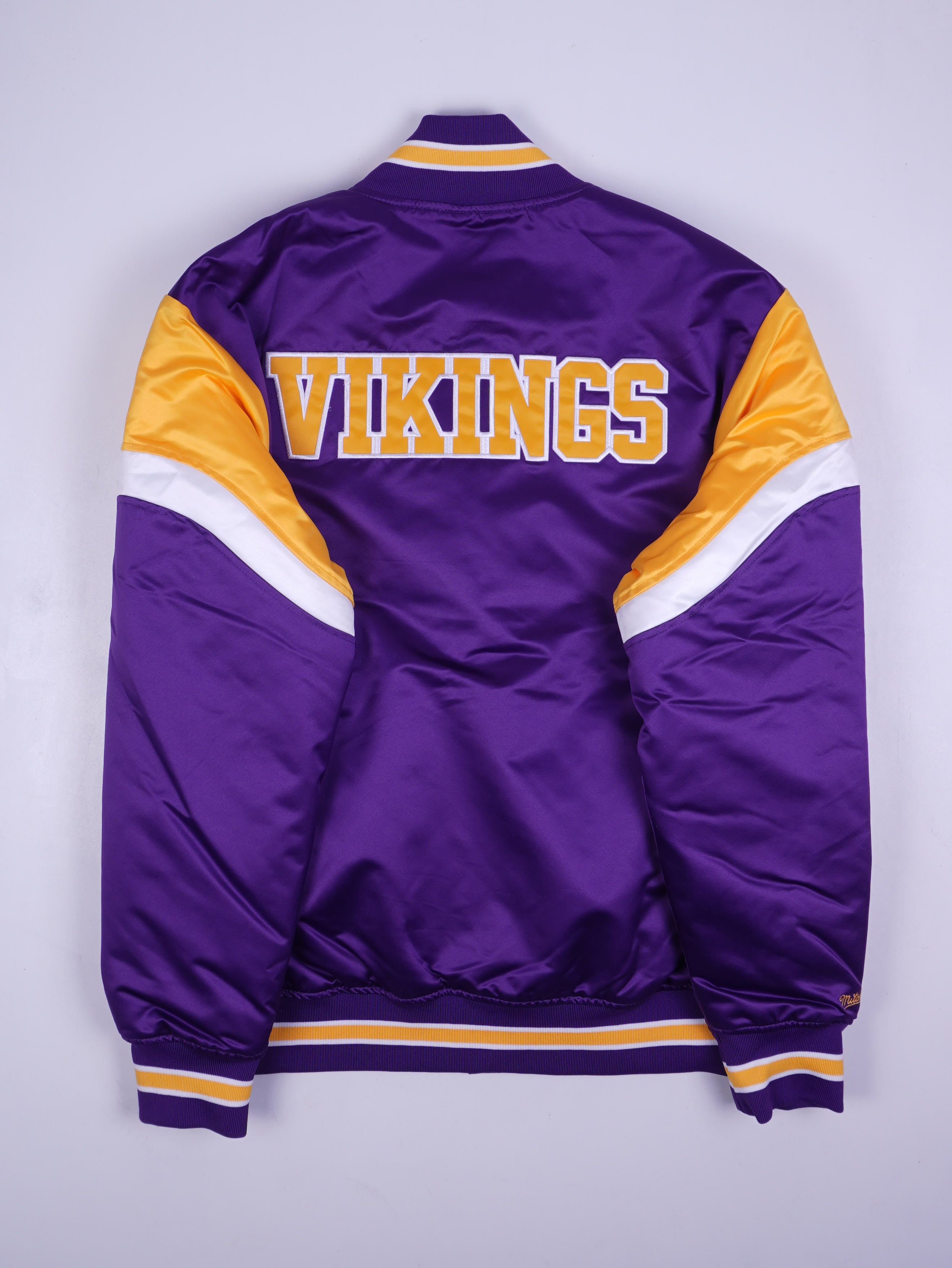Mitchell & Ness College Jacke (L)