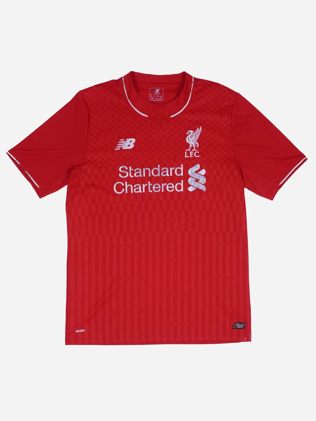 New Balance Liverpool 2015/16 Heim Trikot (M)