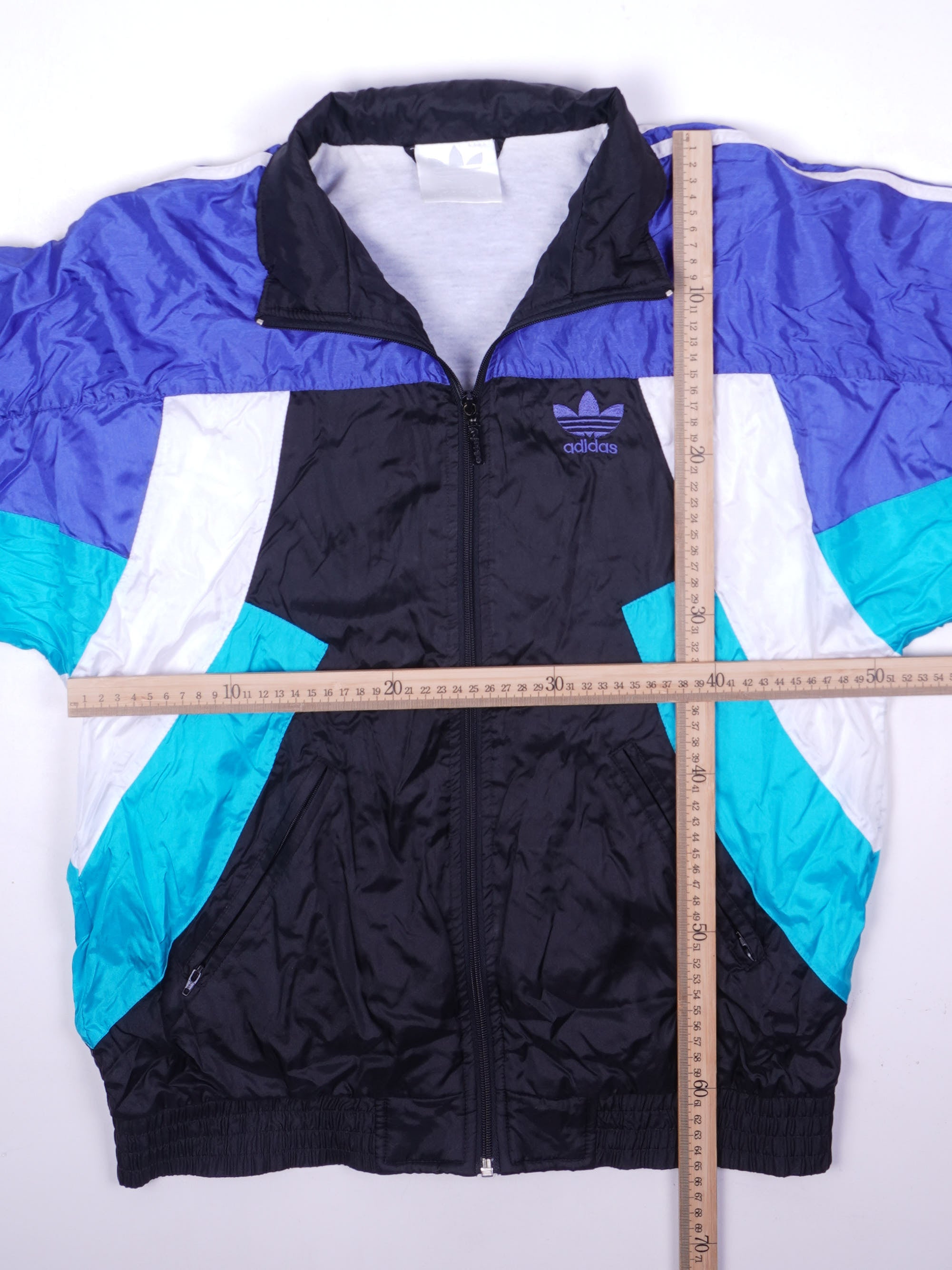 Adidas D8 Trainingsjacke (S)