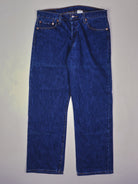 Levis 501 Straight Leg Jeans (W36)