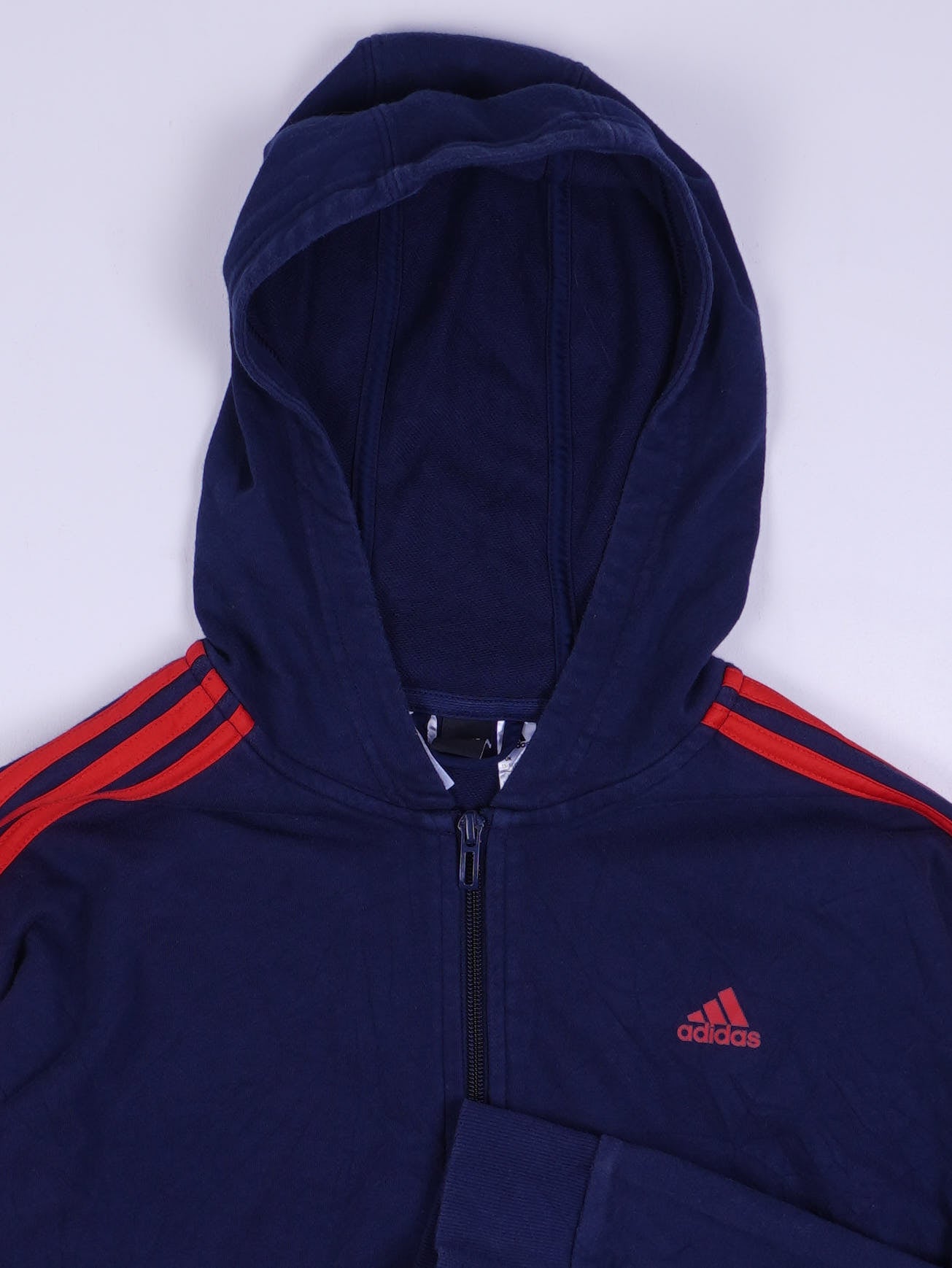 Adidas Zip Hoodie (M)