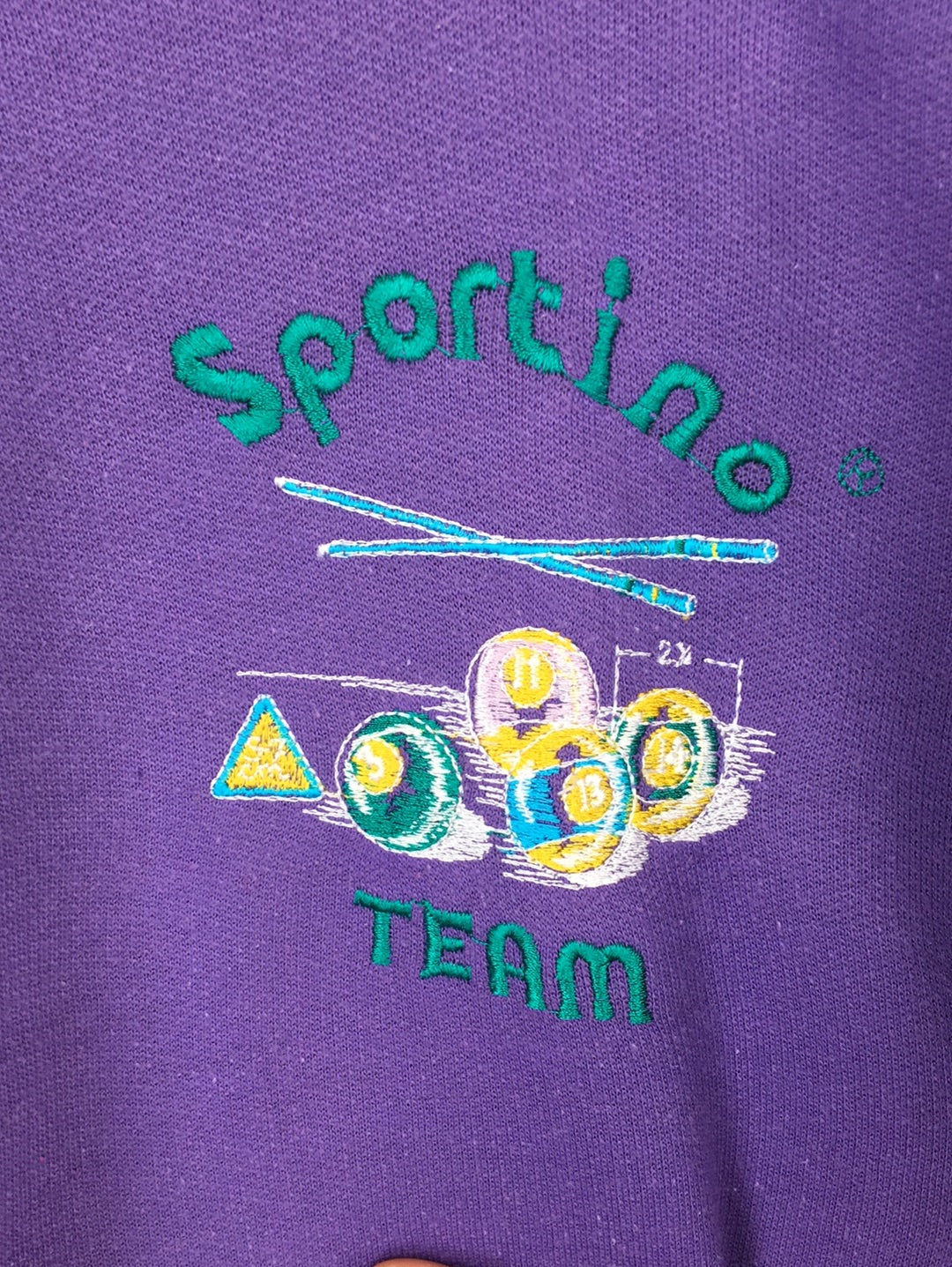 Sportino Teams Sweater (S)
