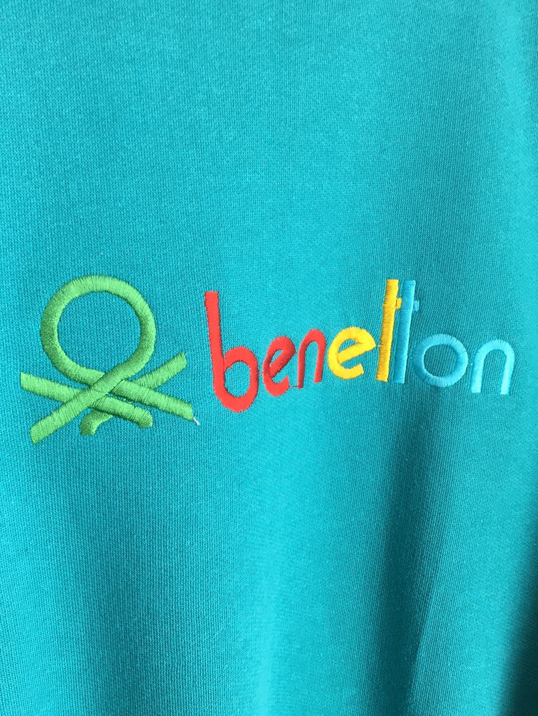 Benetton Sweater (S)