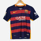 Nike FC Barcelona Neymar JR jersey (XS)