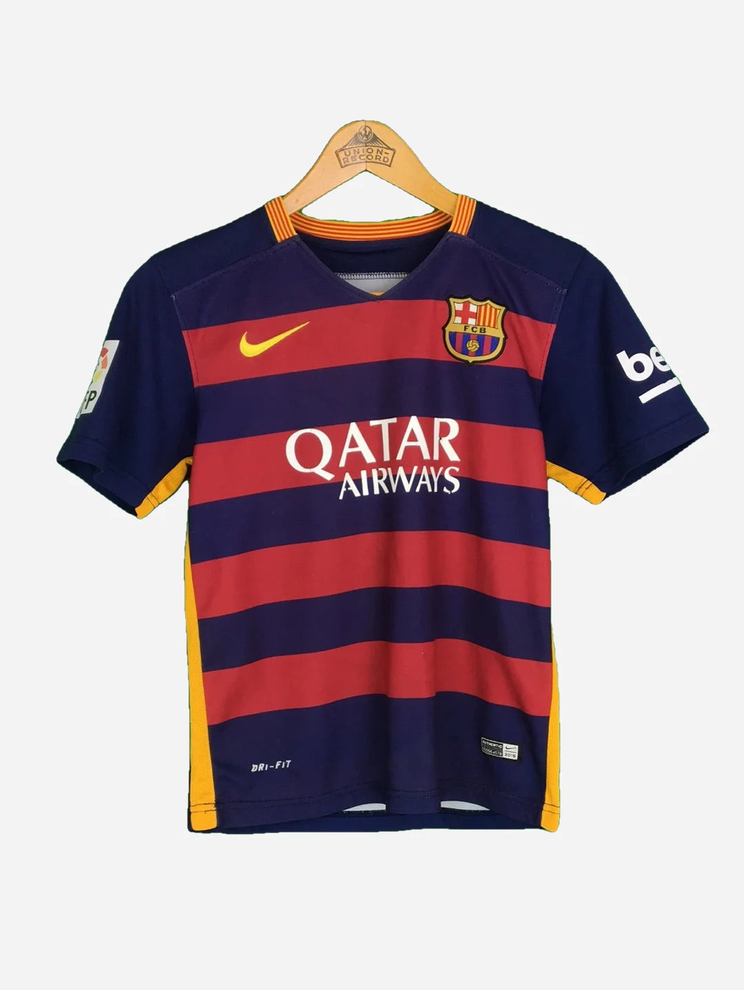 Nike FC Barcelona Neymar JR jersey (XS)