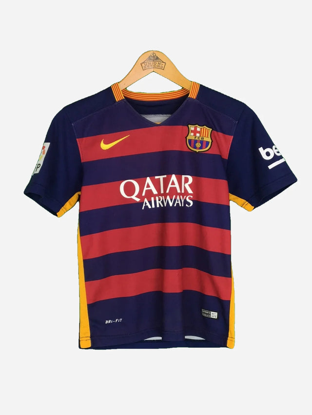 Nike FC Barcelona Neymar JR jersey (XS)