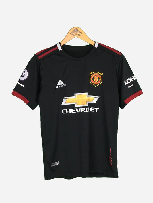 Adidas Manchester United jersey (S)