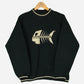 Fishbone Sweater (M)