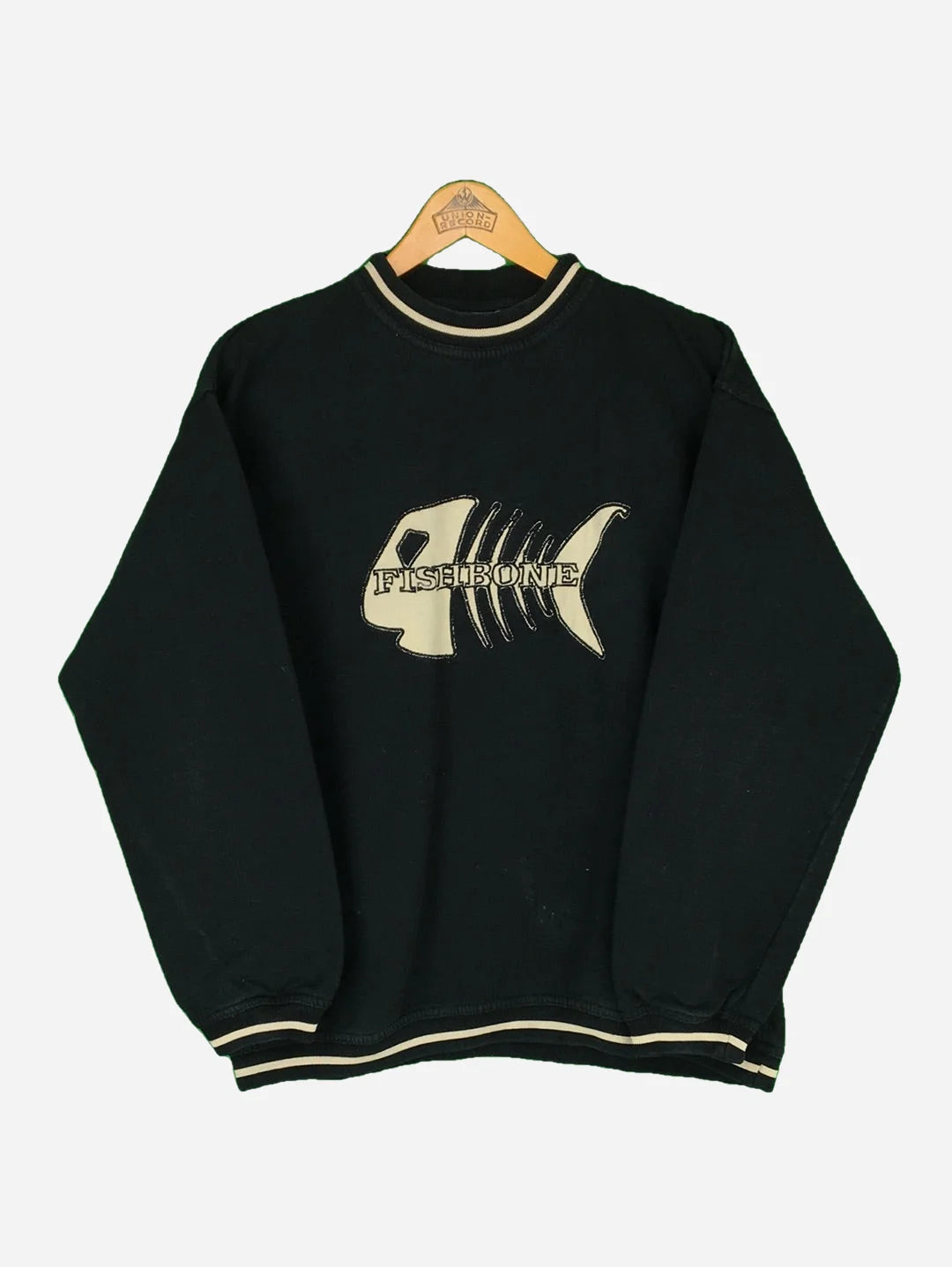 Fishbone Sweater (M)