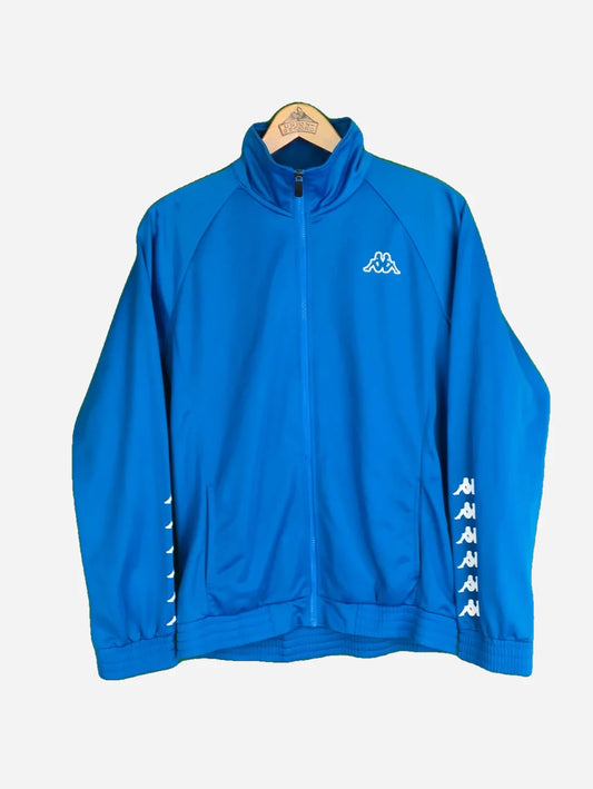 Kappa training jacket (M)