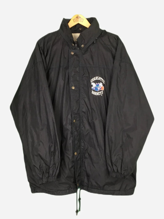 Nutmeg Charlotte Hornets Jacke (XL)
