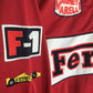 Ferrari track jacket (L)