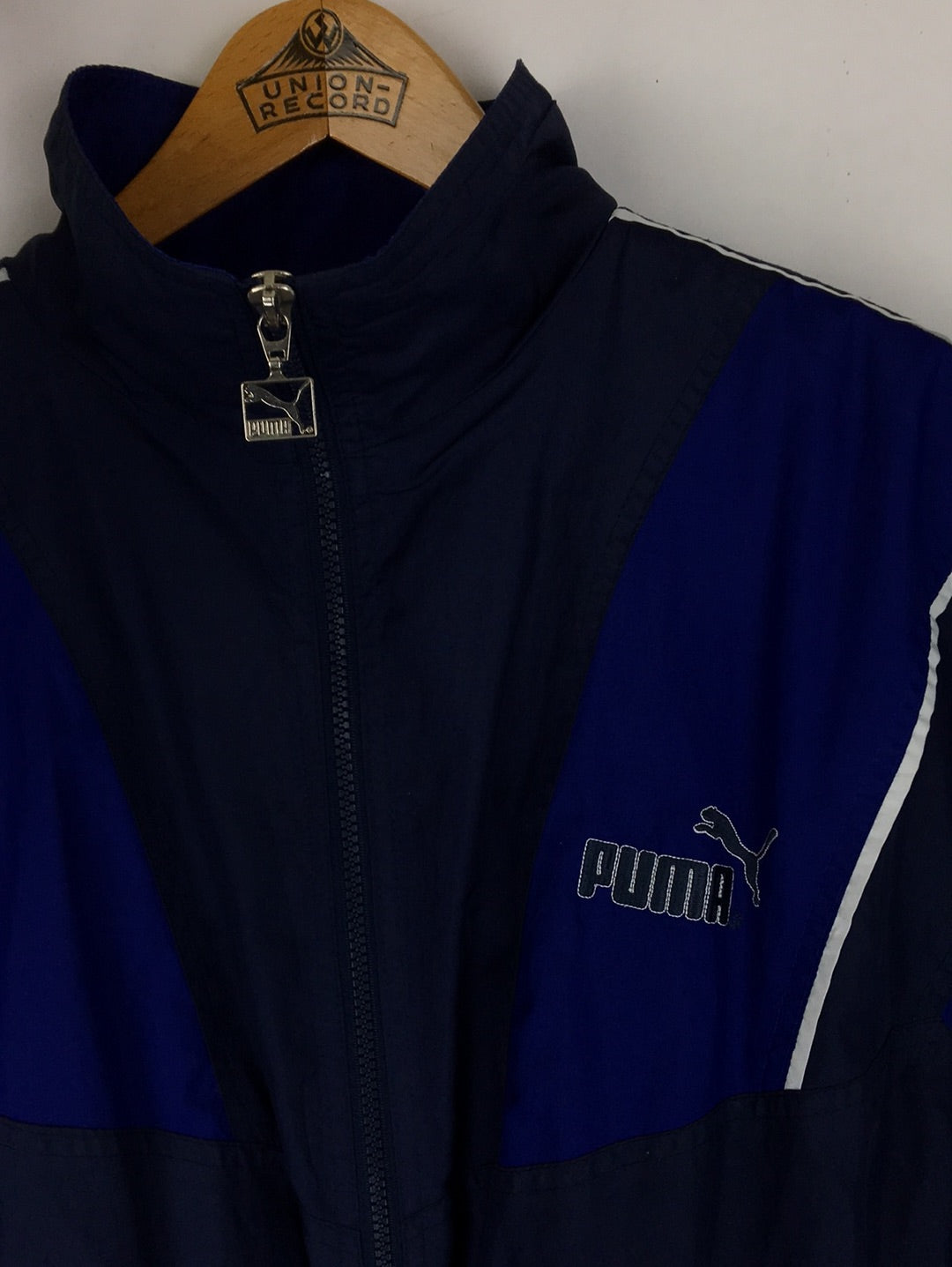 Puma training jacket (M) 