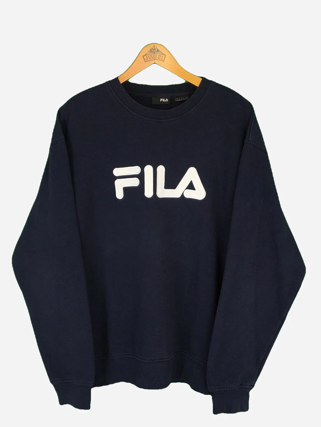 Fila 2025 retro sweater