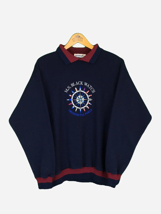 MS Black Watch Sweater (M)