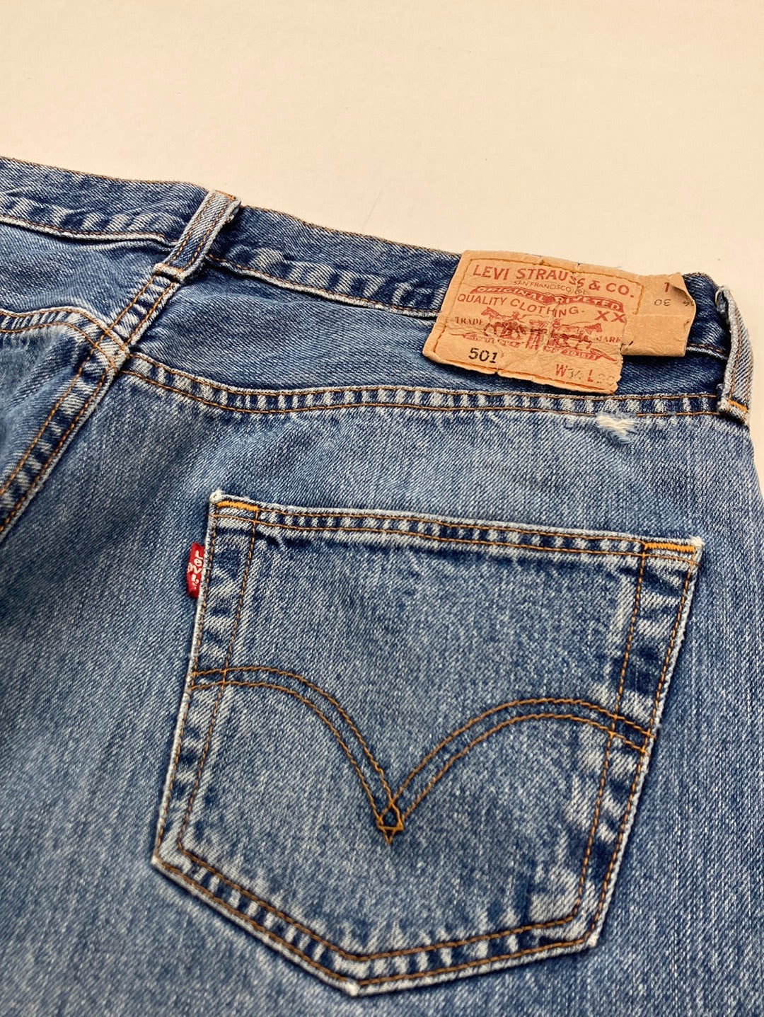 Levi's 501 Jeans 34/30 (M)