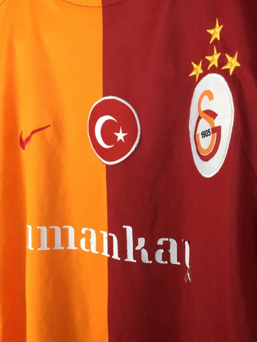 Nike Galatasaray jersey (S)