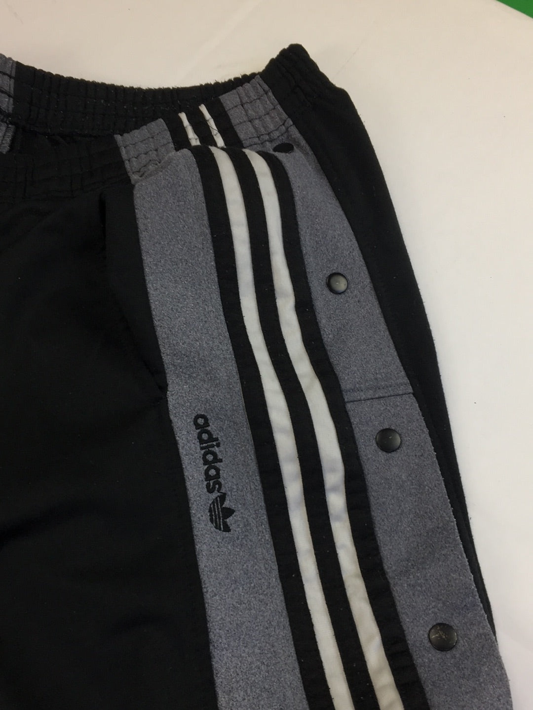 Adidas Button Track Pants (S)