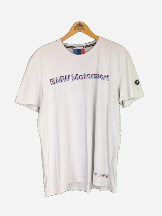 BMW Motorsport T-Shirt (L)