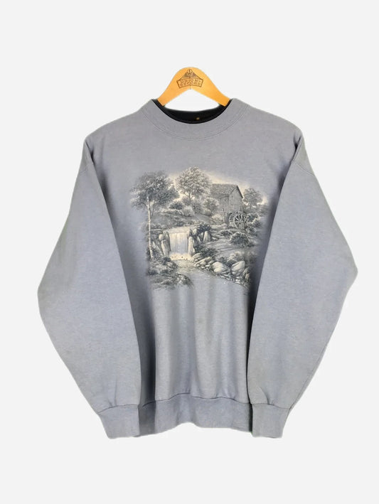 Sunburst Sweater (S)