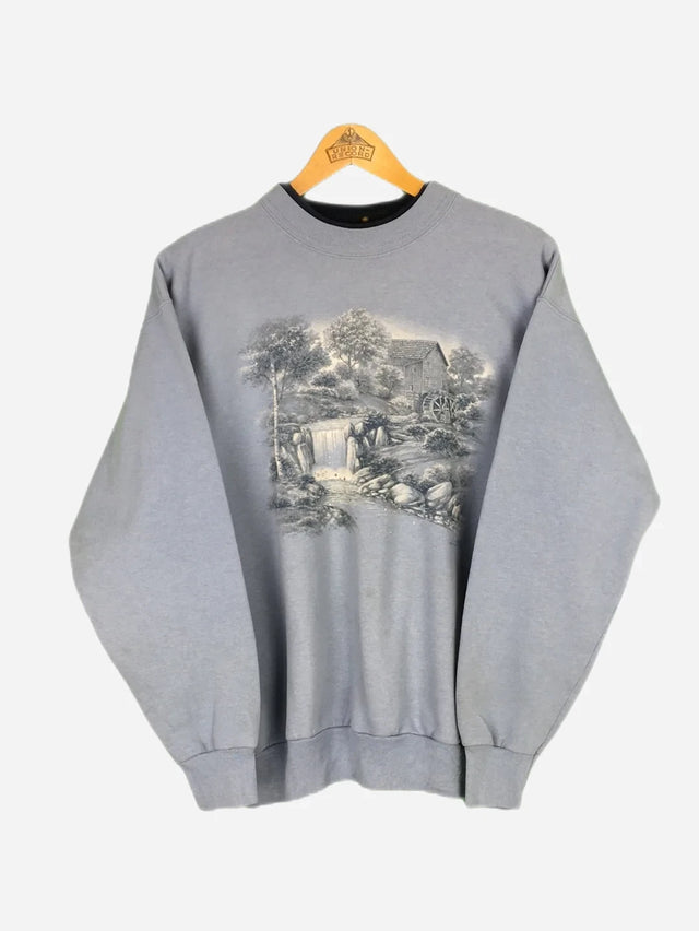 Sunburst Sweater (S)