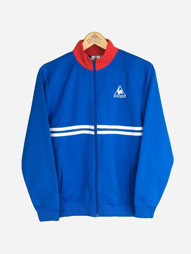 Le Coq Sportif training jacket (S)
