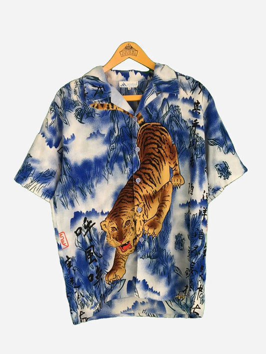 Tiger Short Sleeve Shirt (L)