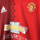 Adidas Manchester United jersey (XS)