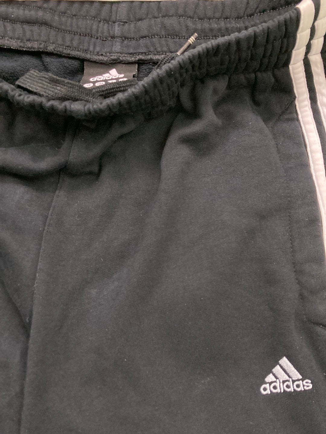 Adidas Sweat Track Pants (L)