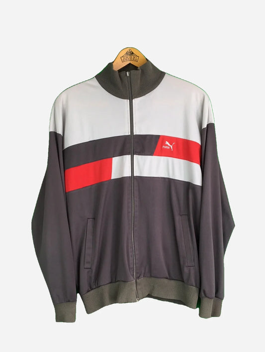 Puma training jacket (M)