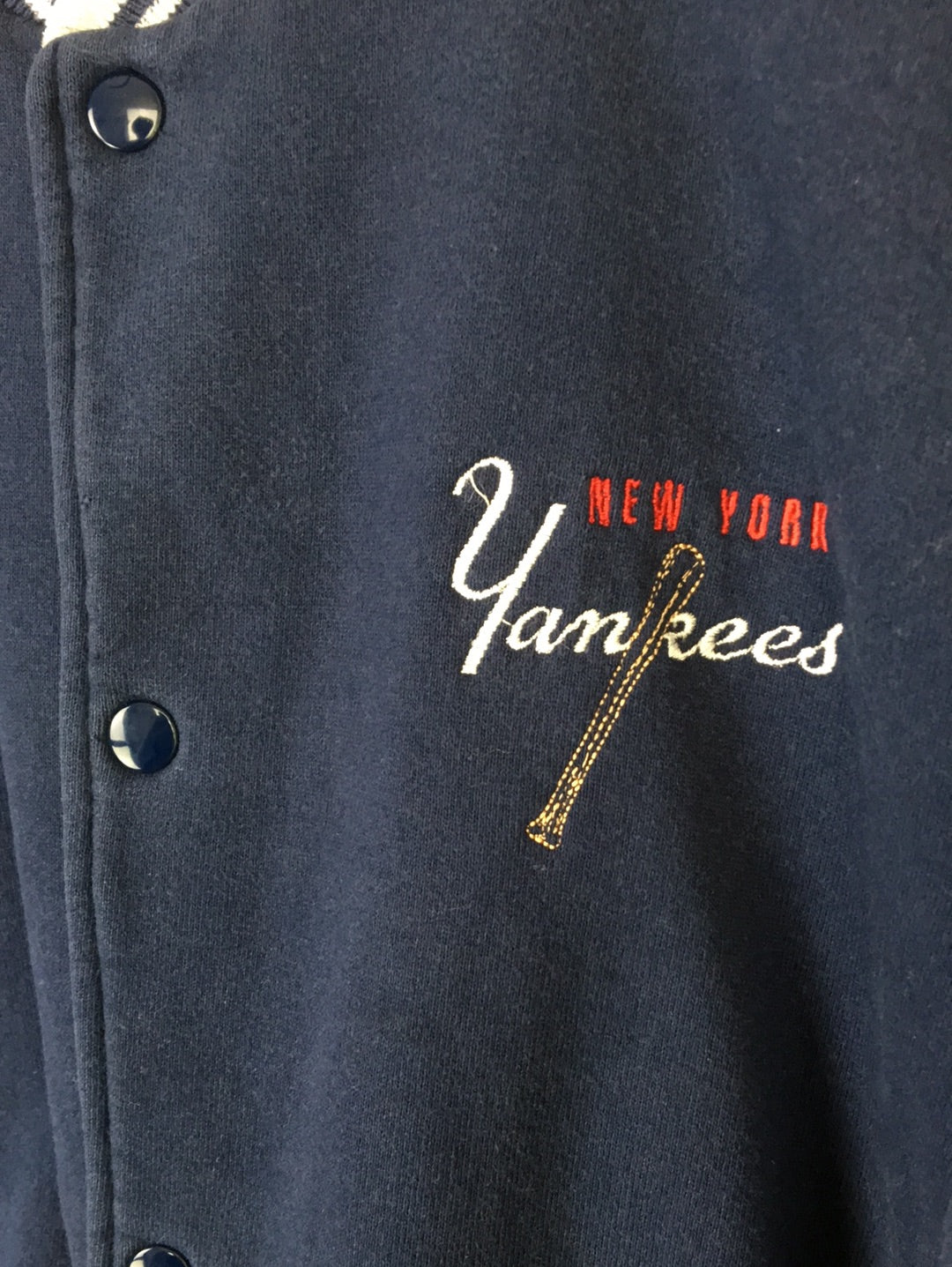 Adidas New York Yankees MLB Jacket (XL)