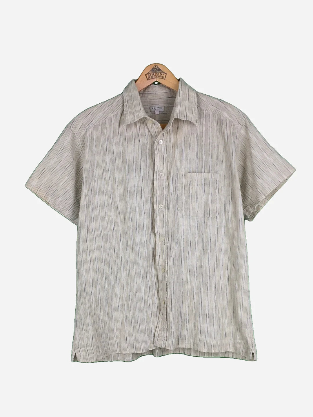 Batistini short sleeve shirt (M)