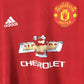 Adidas Manchester United jersey (XL)