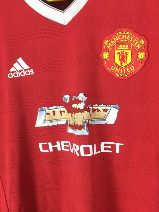 Adidas Manchester United jersey (XL)