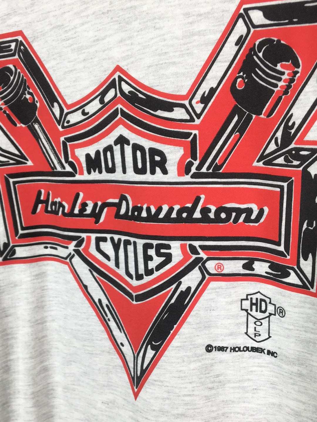 Harley Davidson T-Shirt (XXL)