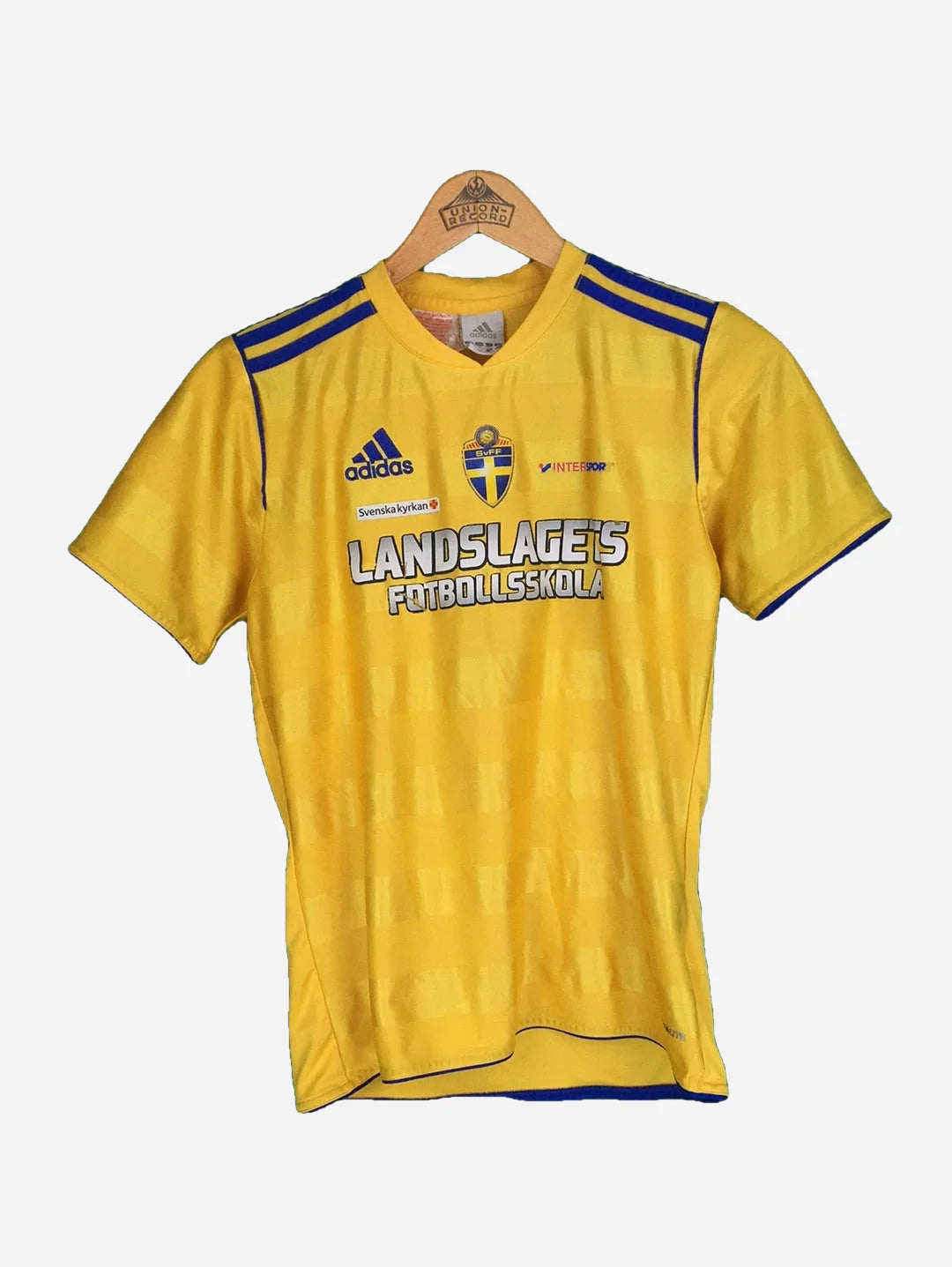 Adidas Sweden jersey (XS)